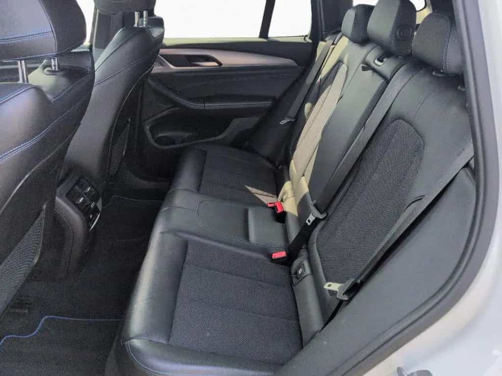 BMW X3 xDrive 30d M Sport AHK,Pano,DA,LED,Kam,StHzg 12/2017-photo-11