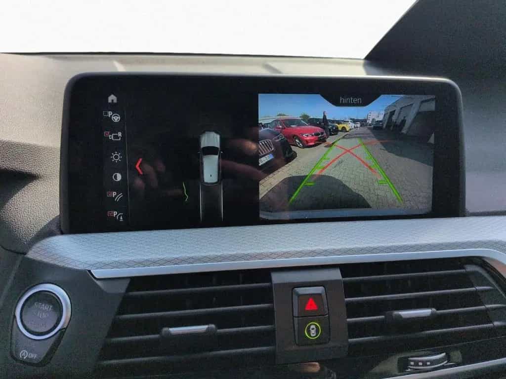 BMW X3 xDrive 30d M Sport AHK,Pano,DA,LED,Kam,StHzg 12/2017-photo-14