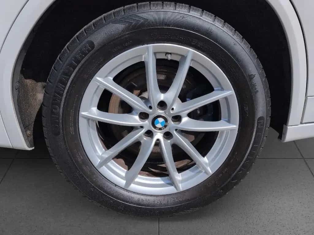 BMW X3 xDrive 30d M Sport AHK,Pano,DA,LED,Kam,StHzg 12/2017-photo-16