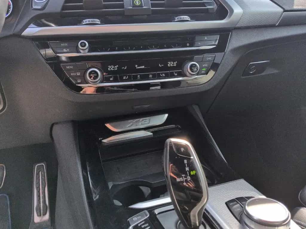 BMW X3 xDrive 30d M Sport AHK,Pano,DA,LED,Kam,StHzg 12/2017-photo-18