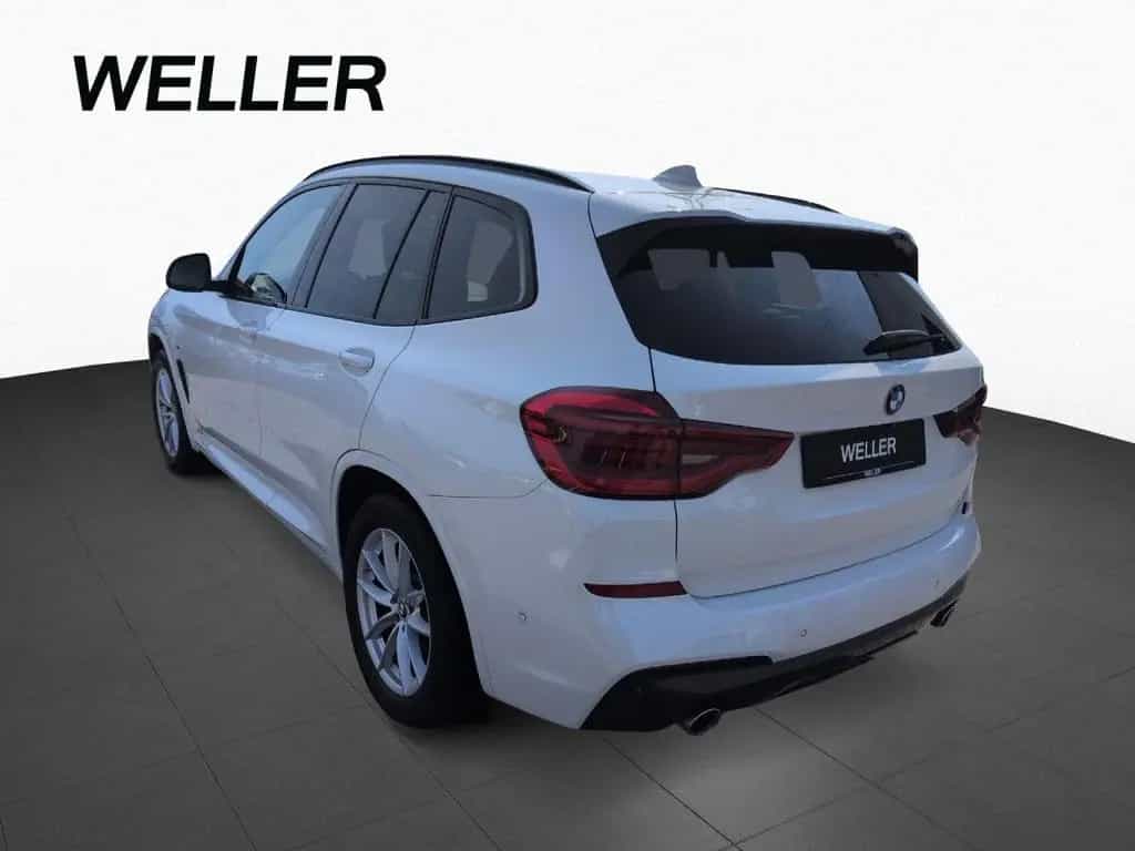 BMW X3 xDrive 30d M Sport AHK,Pano,DA,LED,Kam,StHzg 12/2017-photo-5