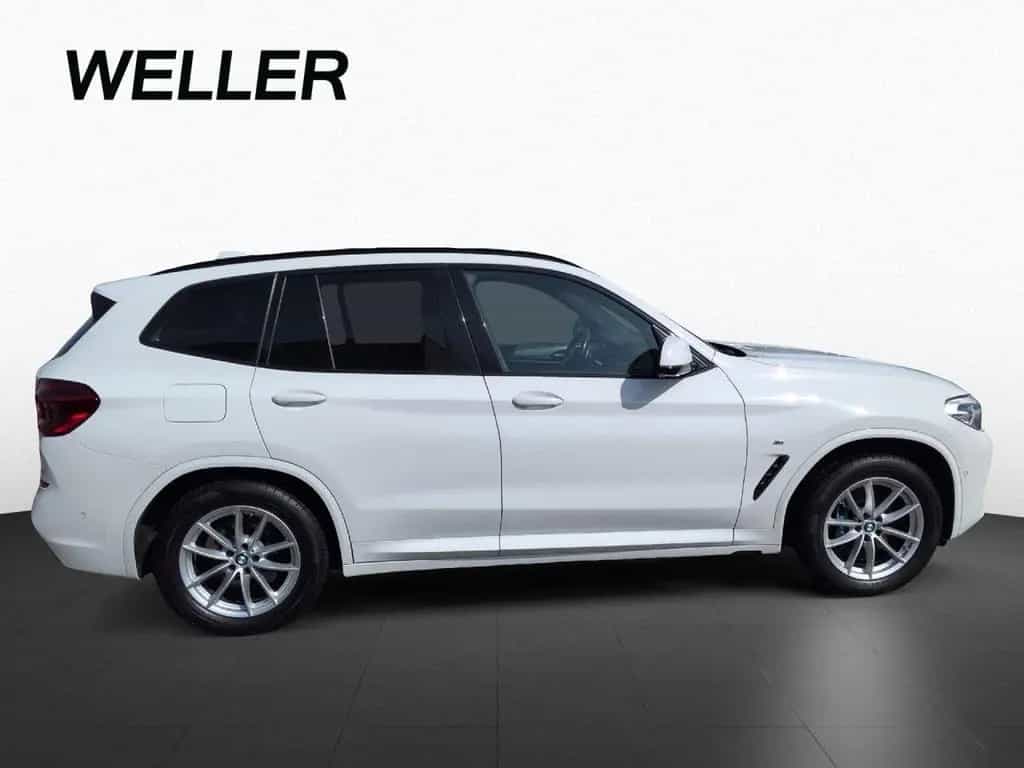 BMW X3 xDrive 30d M Sport AHK,Pano,DA,LED,Kam,StHzg 12/2017-photo-8