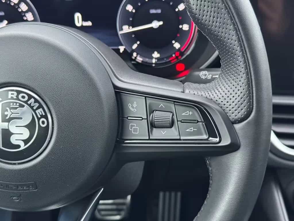Alfa Romeo Giulia Ti Q4+MEMORY+NAVI+ACC+KAMERA+MATRIXLED+CA 07/2023-photo-17