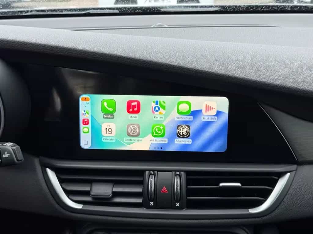 Alfa Romeo Giulia Ti Q4+MEMORY+NAVI+ACC+KAMERA+MATRIXLED+CA 07/2023-photo-20