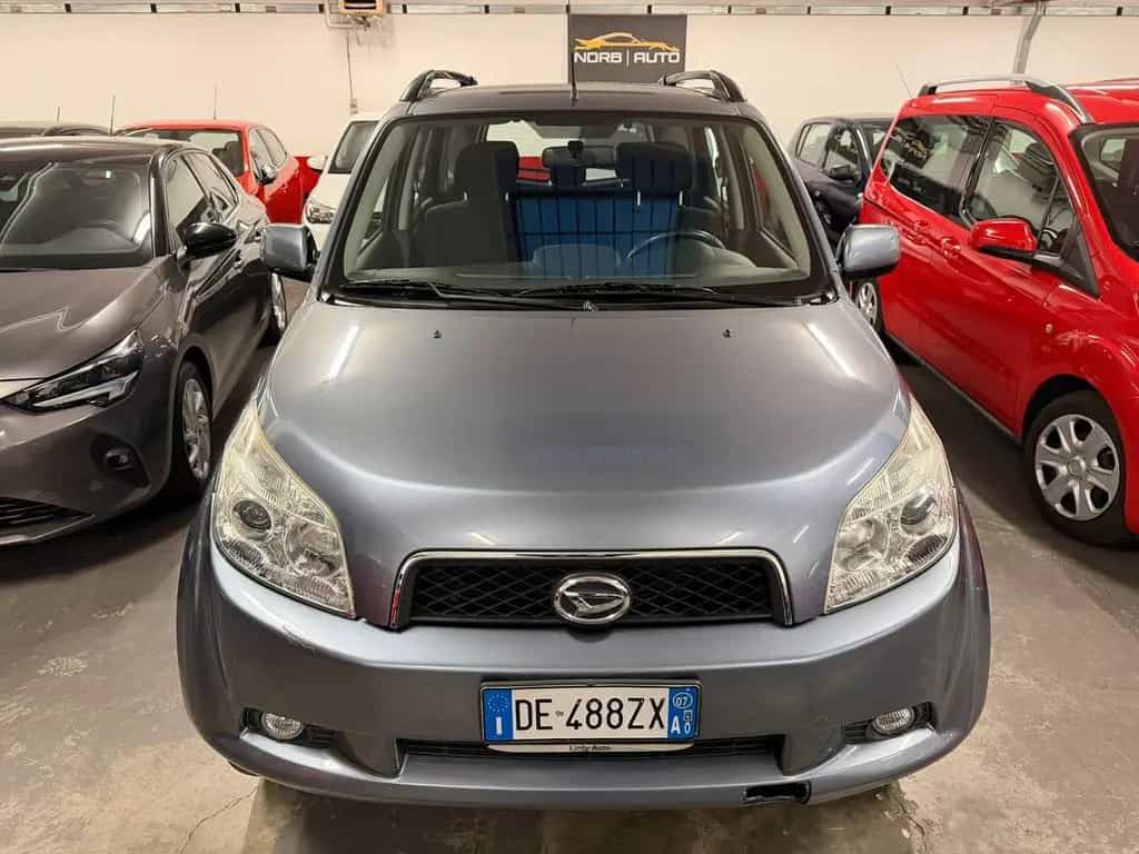 Daihatsu Terios 1.5 4WD SX 06/2007-photo-1