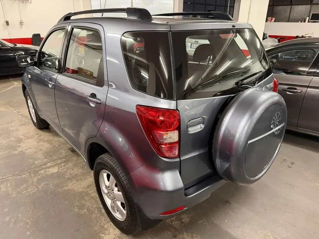 Daihatsu Terios 1.5 4WD SX 06/2007-photo-10