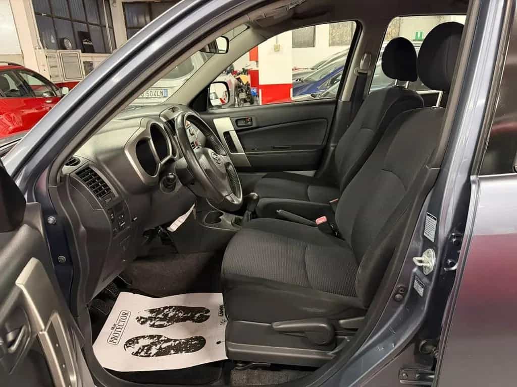 Daihatsu Terios 1.5 4WD SX 06/2007-photo-14