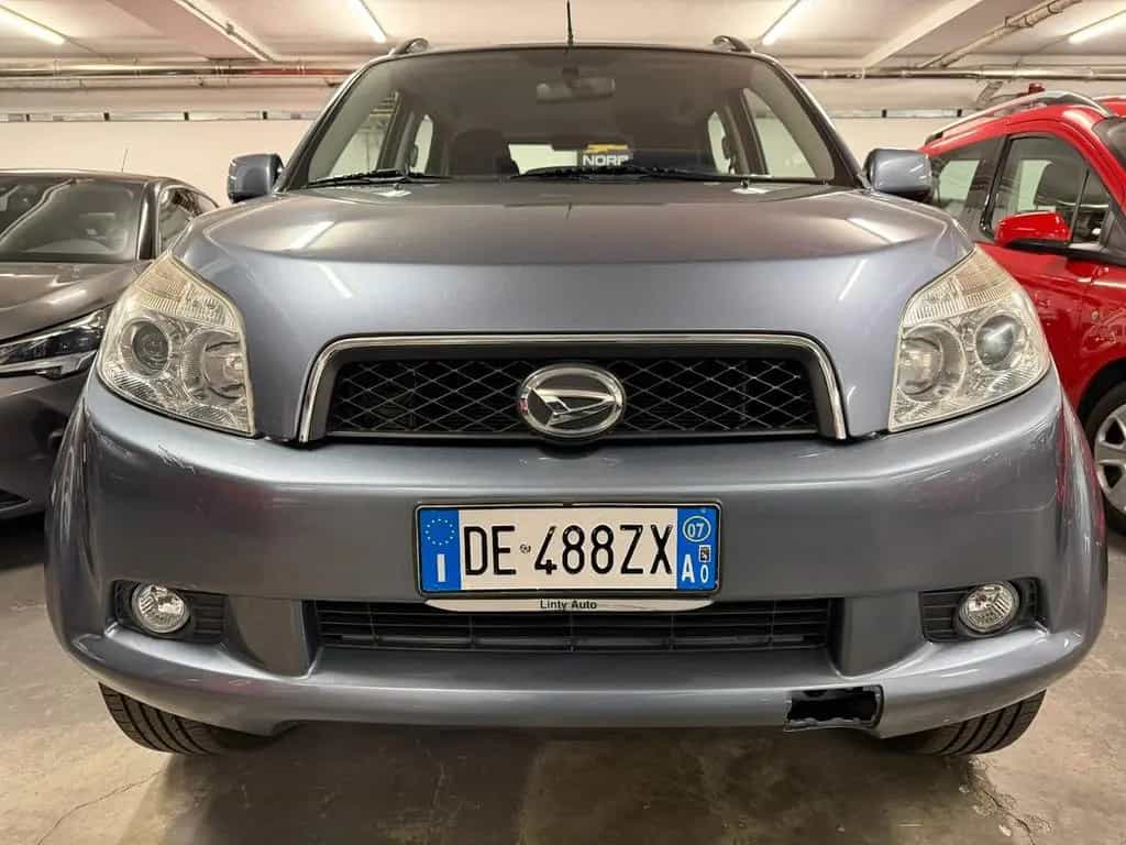 Daihatsu Terios 1.5 4WD SX 06/2007-photo-4