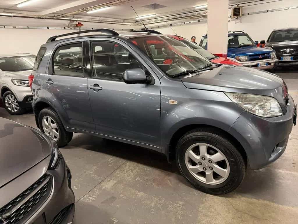 Daihatsu Terios 1.5 4WD SX 06/2007-photo-7