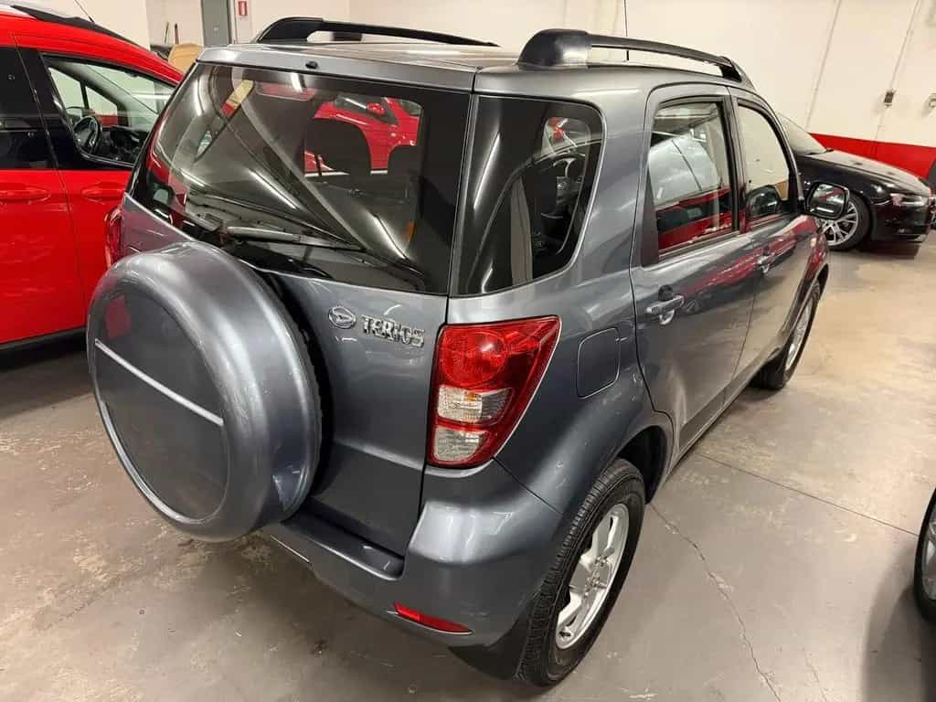 Daihatsu Terios 1.5 4WD SX 06/2007-photo-8