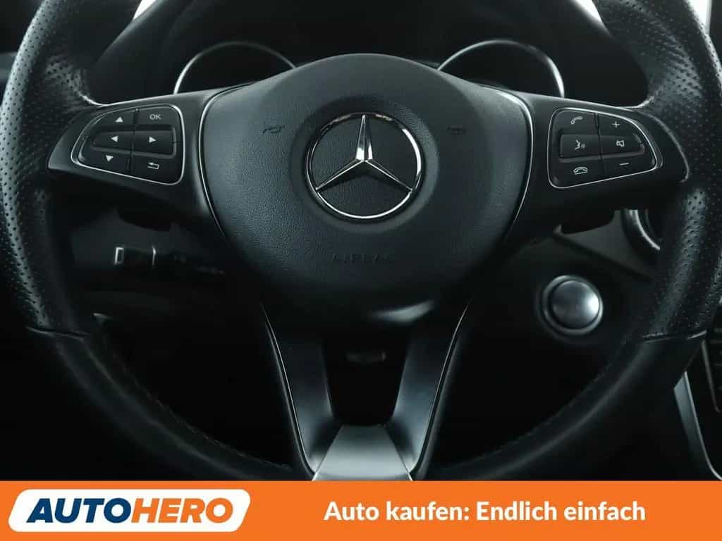 Mercedes-Benz CLA-Class 180 Urban Aut.*LED*TEMPO*PDC*SHZ*KLIMA* 01/2019-photo-18