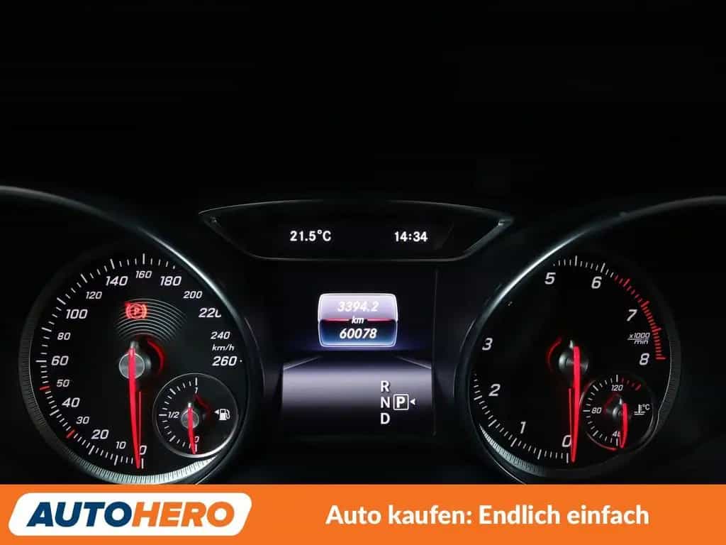 Mercedes-Benz CLA-Class 180 Urban Aut.*LED*TEMPO*PDC*SHZ*KLIMA* 01/2019-photo-19