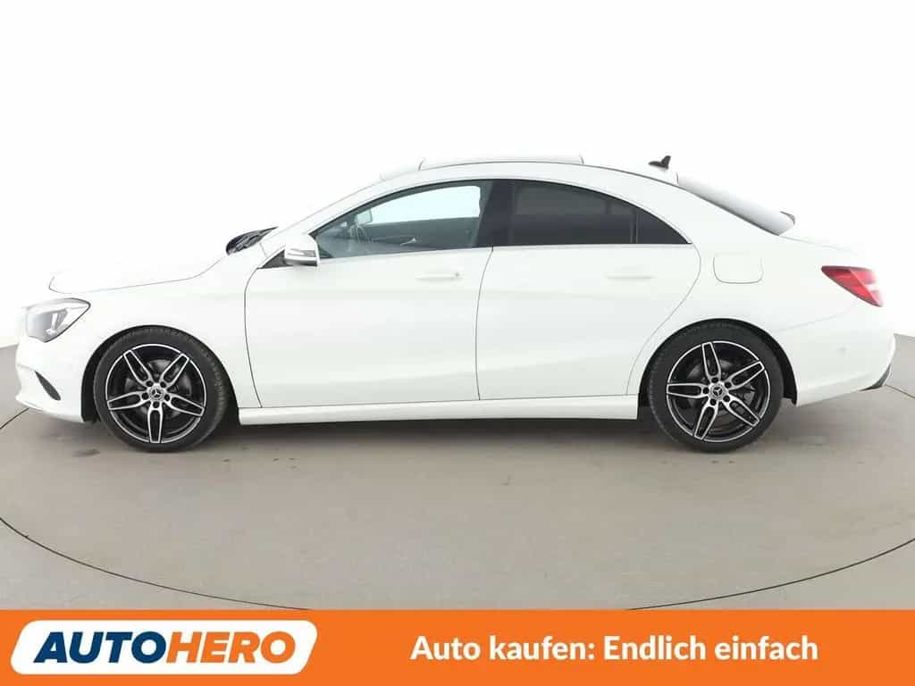 Mercedes-Benz CLA-Class 180 Urban Aut.*LED*TEMPO*PDC*SHZ*KLIMA* 01/2019-photo-2