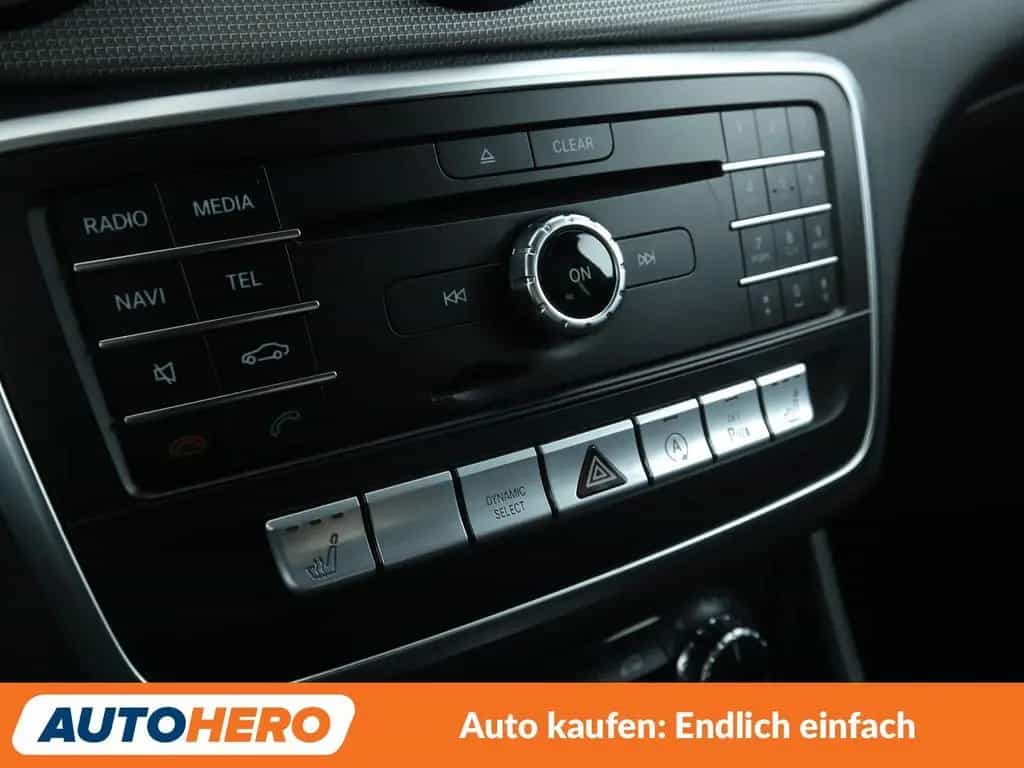 Mercedes-Benz CLA-Class 180 Urban Aut.*LED*TEMPO*PDC*SHZ*KLIMA* 01/2019-photo-21