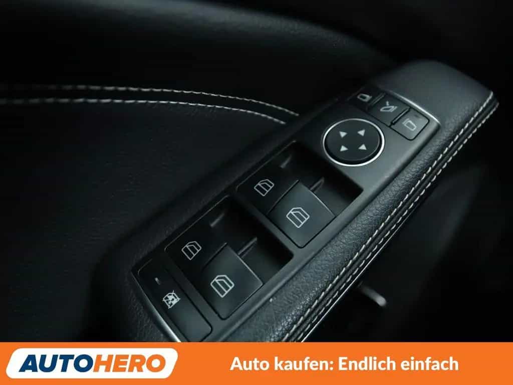 Mercedes-Benz CLA-Class 180 Urban Aut.*LED*TEMPO*PDC*SHZ*KLIMA* 01/2019-photo-24