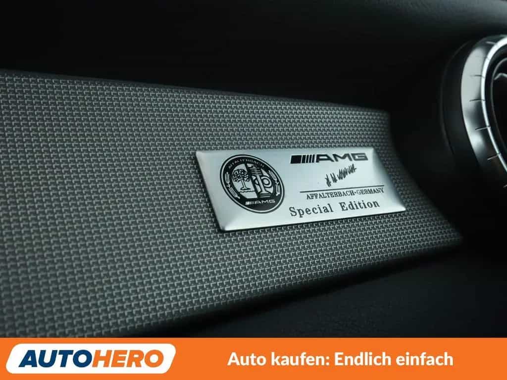 Mercedes-Benz CLA-Class 180 Urban Aut.*LED*TEMPO*PDC*SHZ*KLIMA* 01/2019-photo-26