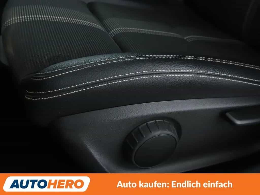Mercedes-Benz CLA-Class 180 Urban Aut.*LED*TEMPO*PDC*SHZ*KLIMA* 01/2019-photo-28
