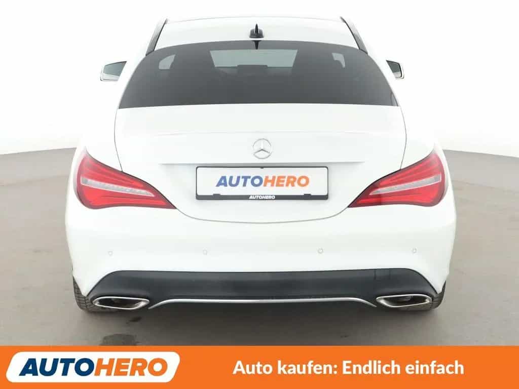 Mercedes-Benz CLA-Class 180 Urban Aut.*LED*TEMPO*PDC*SHZ*KLIMA* 01/2019-photo-4