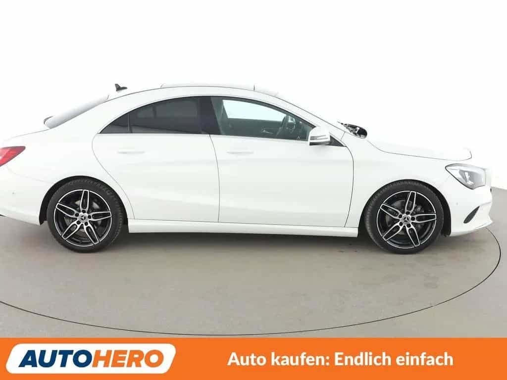 Mercedes-Benz CLA-Class 180 Urban Aut.*LED*TEMPO*PDC*SHZ*KLIMA* 01/2019-photo-6