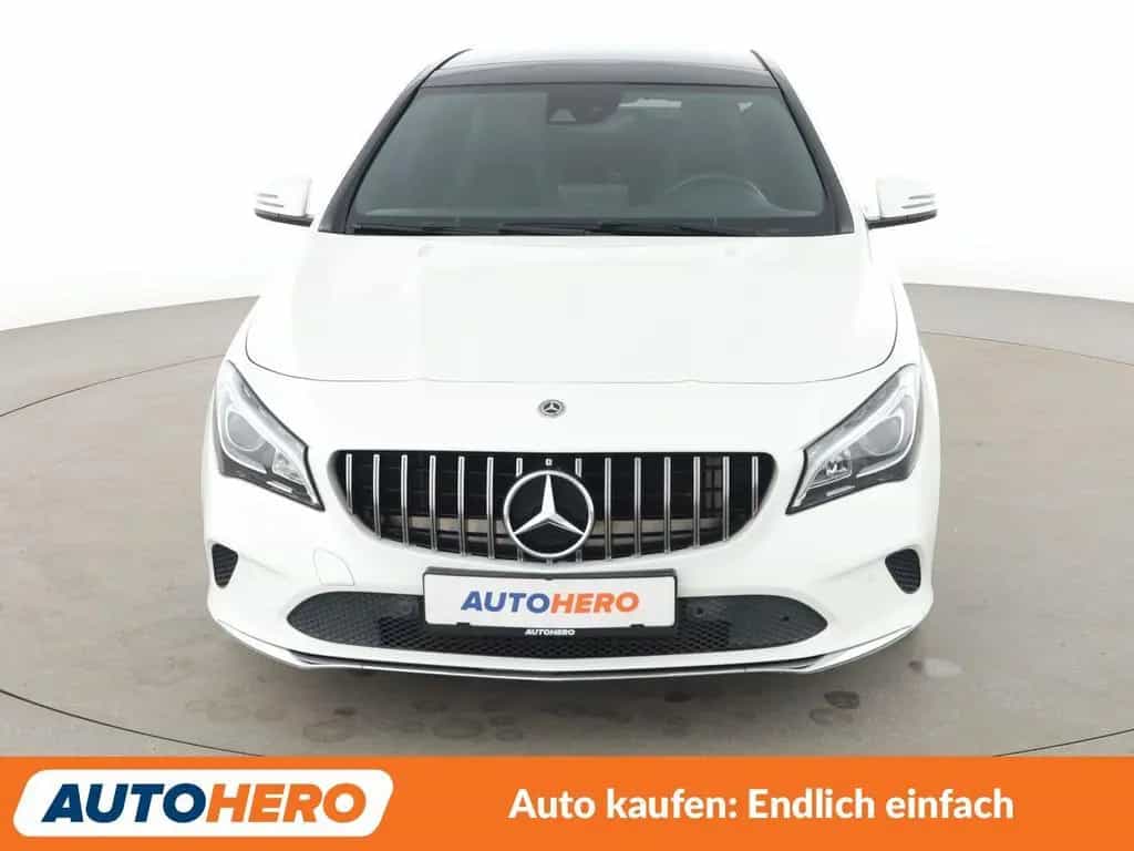 Mercedes-Benz CLA-Class 180 Urban Aut.*LED*TEMPO*PDC*SHZ*KLIMA* 01/2019-photo-8