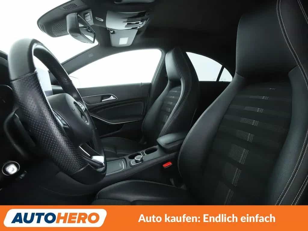 Mercedes-Benz CLA-Class 180 Urban Aut.*LED*TEMPO*PDC*SHZ*KLIMA* 01/2019-photo-9