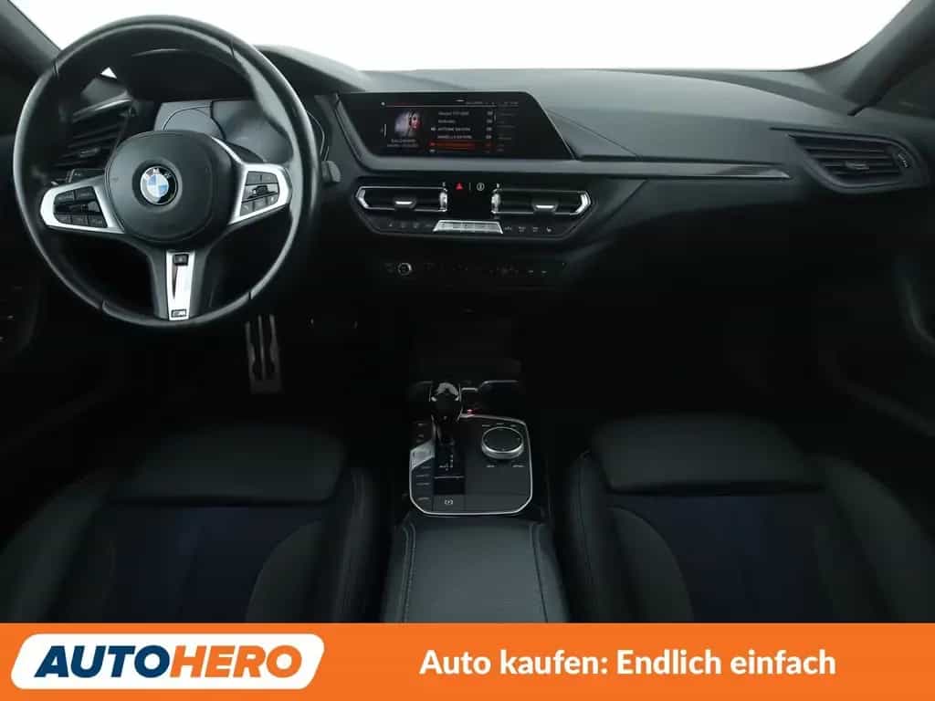 BMW 118 i M Sport Aut. *HUD*LED*VC*NAVI*TEMPO* 11/2020-photo-11