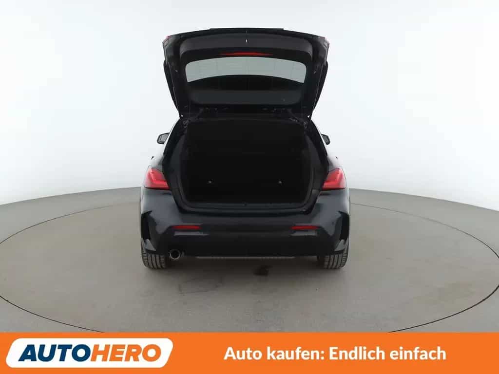 BMW 118 i M Sport Aut. *HUD*LED*VC*NAVI*TEMPO* 11/2020-photo-16
