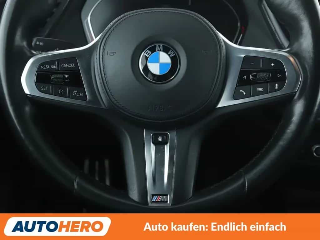 BMW 118 i M Sport Aut. *HUD*LED*VC*NAVI*TEMPO* 11/2020-photo-18