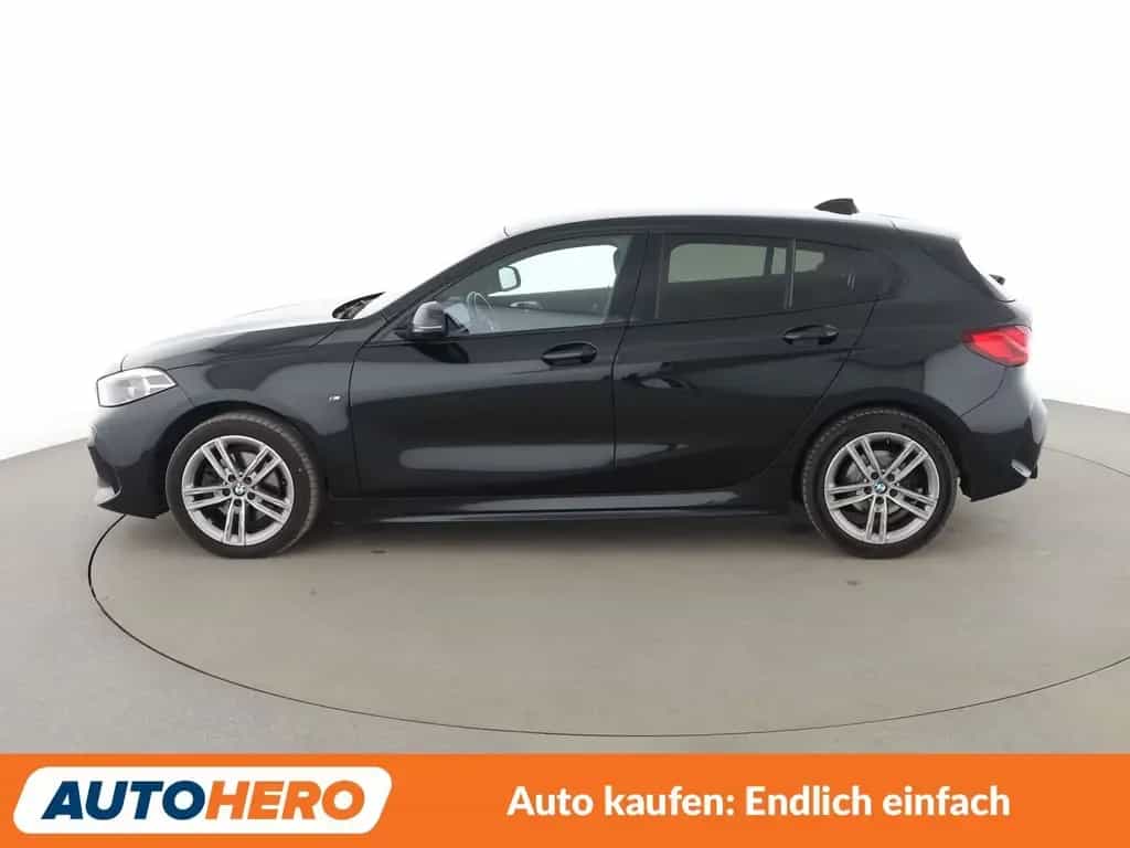 BMW 118 i M Sport Aut. *HUD*LED*VC*NAVI*TEMPO* 11/2020-photo-2