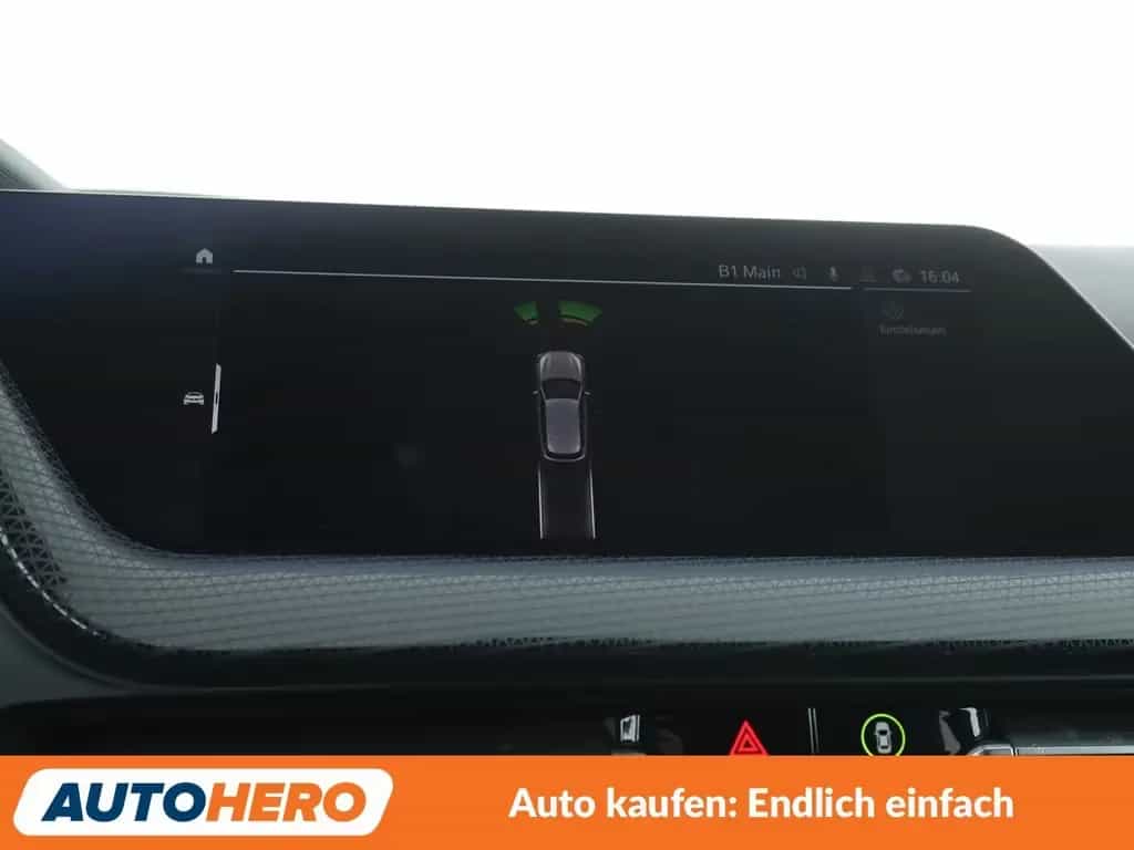 BMW 118 i M Sport Aut. *HUD*LED*VC*NAVI*TEMPO* 11/2020-photo-21