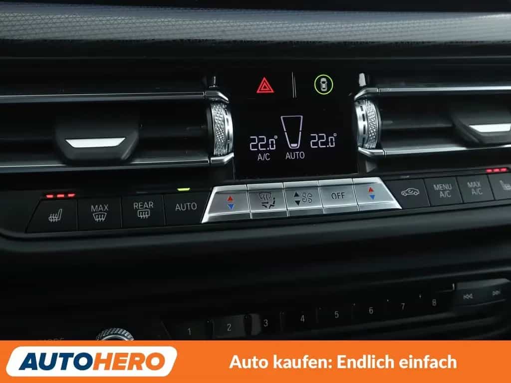 BMW 118 i M Sport Aut. *HUD*LED*VC*NAVI*TEMPO* 11/2020-photo-22