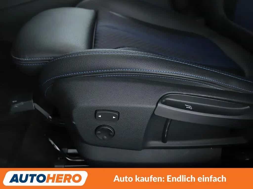 BMW 118 i M Sport Aut. *HUD*LED*VC*NAVI*TEMPO* 11/2020-photo-26
