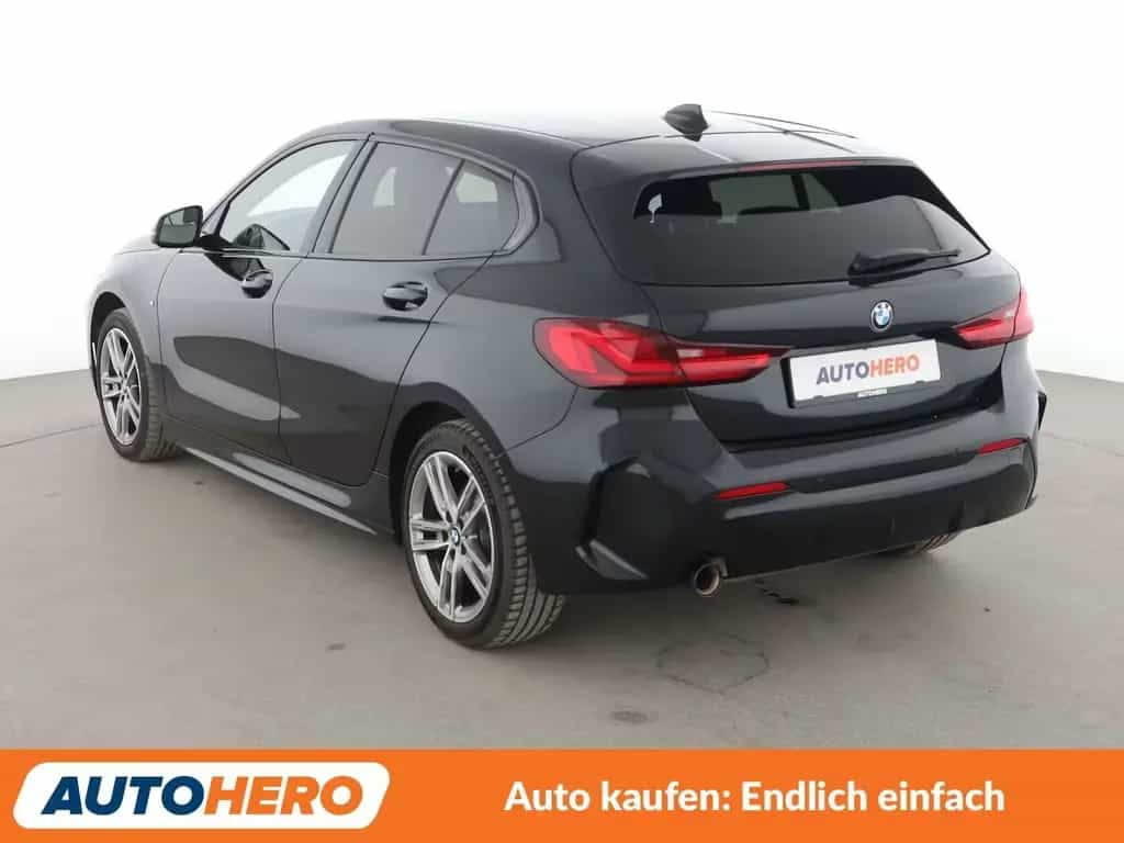 BMW 118 i M Sport Aut. *HUD*LED*VC*NAVI*TEMPO* 11/2020-photo-3