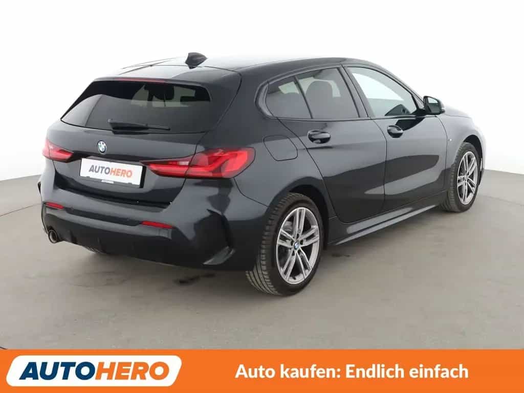 BMW 118 i M Sport Aut. *HUD*LED*VC*NAVI*TEMPO* 11/2020-photo-5