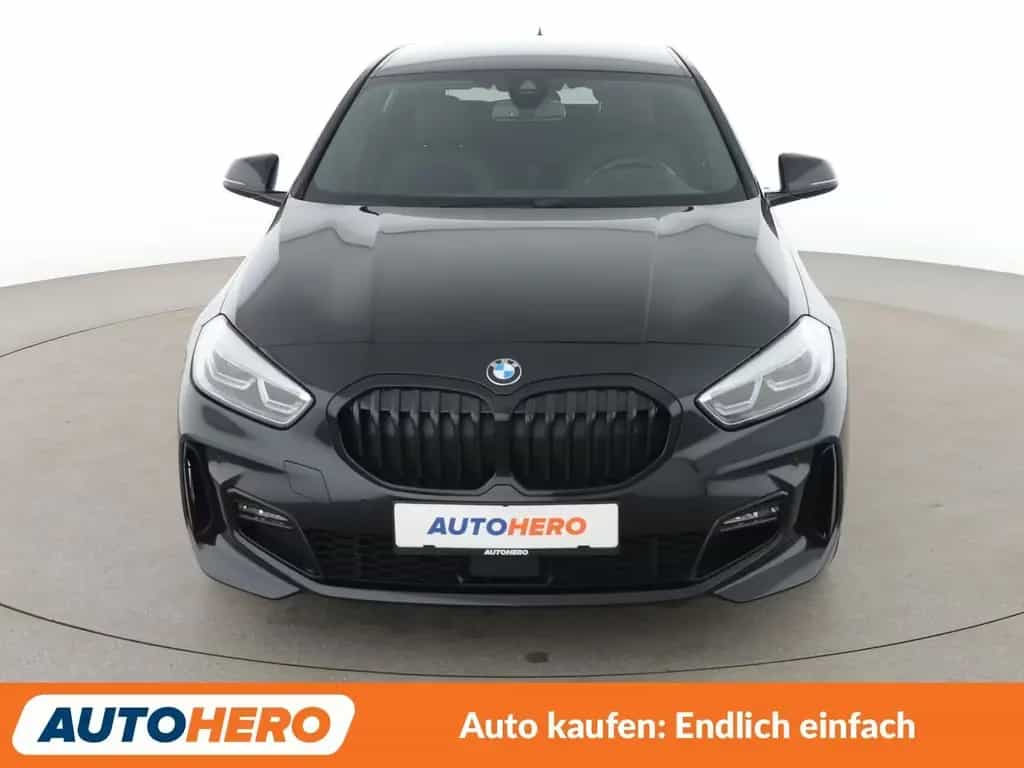 BMW 118 i M Sport Aut. *HUD*LED*VC*NAVI*TEMPO* 11/2020-photo-8