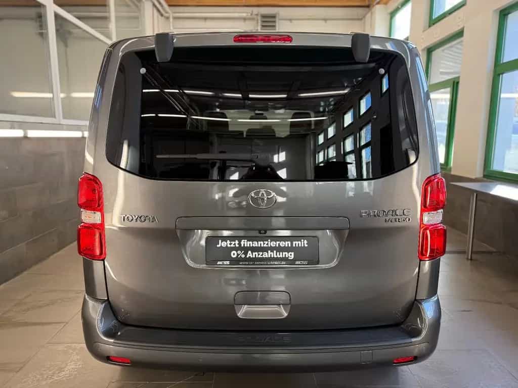 Toyota Proace (Verso) Proace Verso Compact 5 J. Garantie NAVI TEMPOM. 10/2018-photo-10