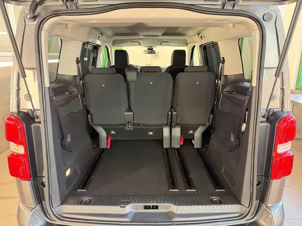 Toyota Proace (Verso) Proace Verso Compact 5 J. Garantie NAVI TEMPOM. 10/2018-photo-11