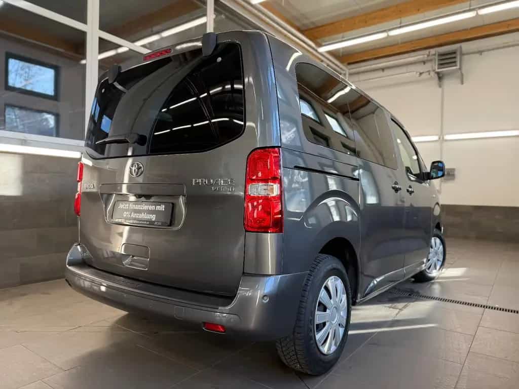Toyota Proace (Verso) Proace Verso Compact 5 J. Garantie NAVI TEMPOM. 10/2018-photo-12