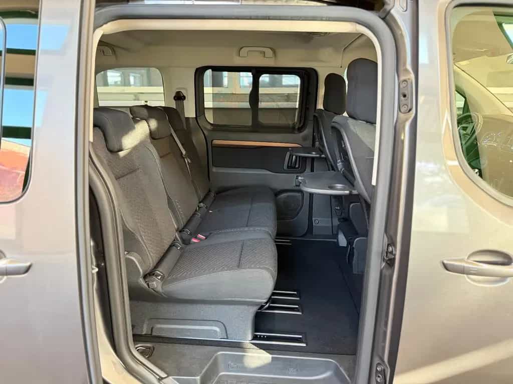 Toyota Proace (Verso) Proace Verso Compact 5 J. Garantie NAVI TEMPOM. 10/2018-photo-13