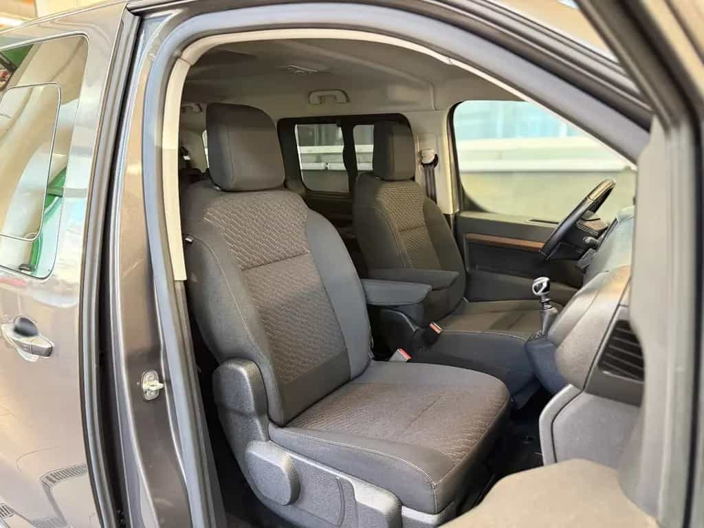 Toyota Proace (Verso) Proace Verso Compact 5 J. Garantie NAVI TEMPOM. 10/2018-photo-16