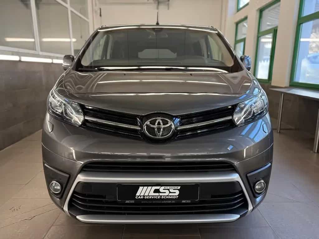 Toyota Proace (Verso) Proace Verso Compact 5 J. Garantie NAVI TEMPOM. 10/2018-photo-20