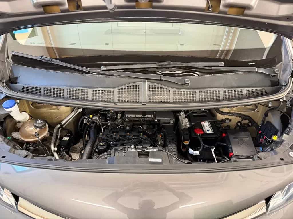 Toyota Proace (Verso) Proace Verso Compact 5 J. Garantie NAVI TEMPOM. 10/2018-photo-21