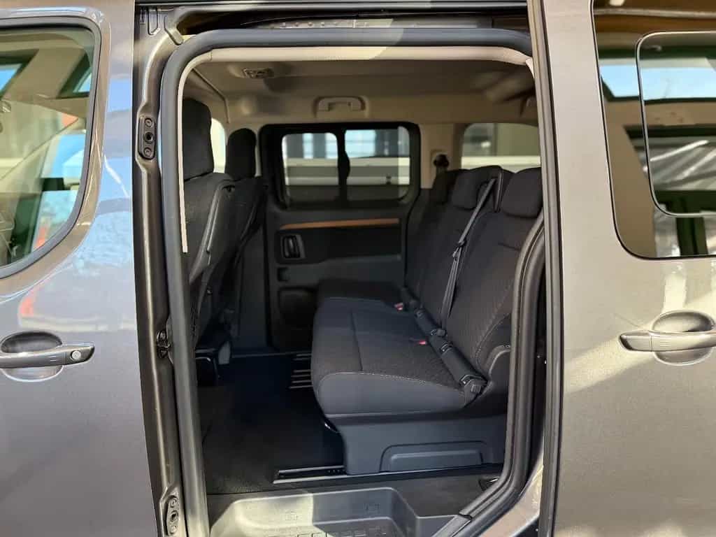 Toyota Proace (Verso) Proace Verso Compact 5 J. Garantie NAVI TEMPOM. 10/2018-photo-9