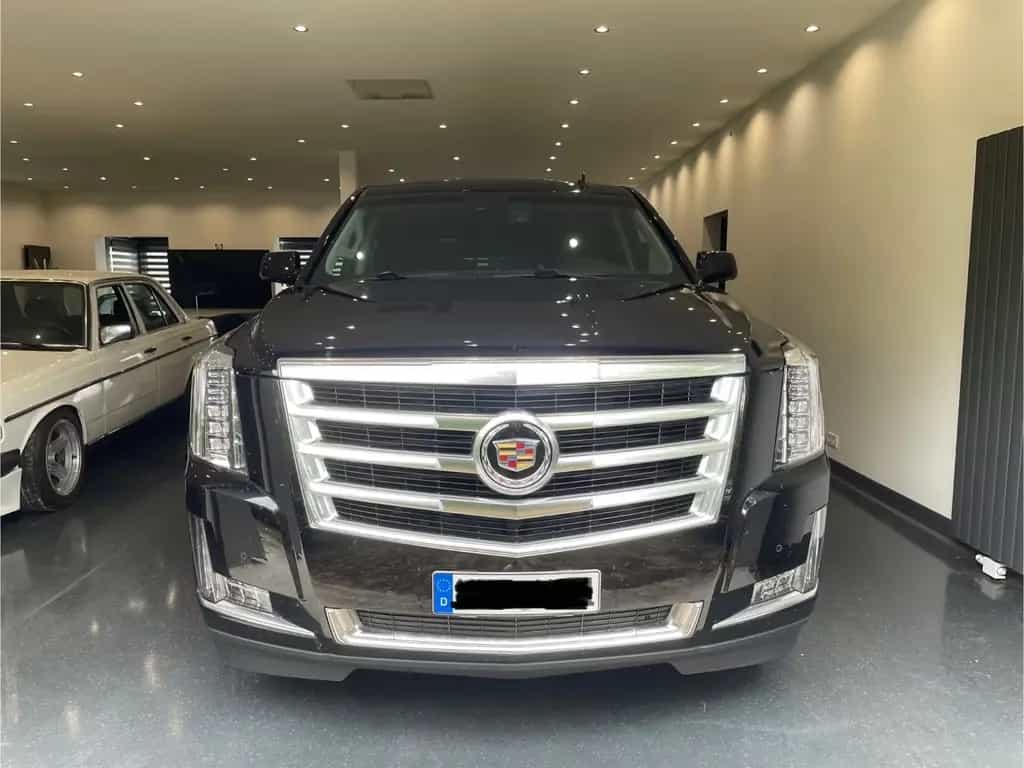 Cadillac Escalade 6.2 V8 Premium Autom.Schiebedach 03/2015-photo-1