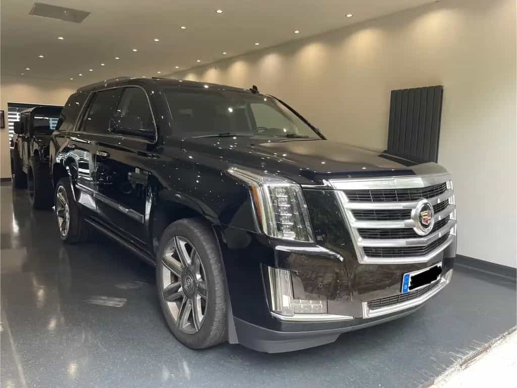 Cadillac Escalade 6.2 V8 Premium Autom.Schiebedach 03/2015-photo-2