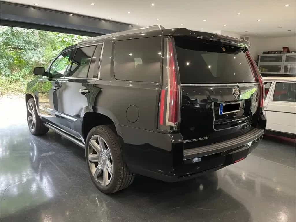 Cadillac Escalade 6.2 V8 Premium Autom.Schiebedach 03/2015-photo-3