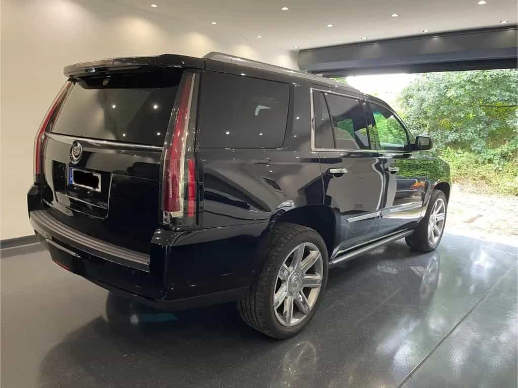 Cadillac Escalade 6.2 V8 Premium Autom.Schiebedach 03/2015-photo-4