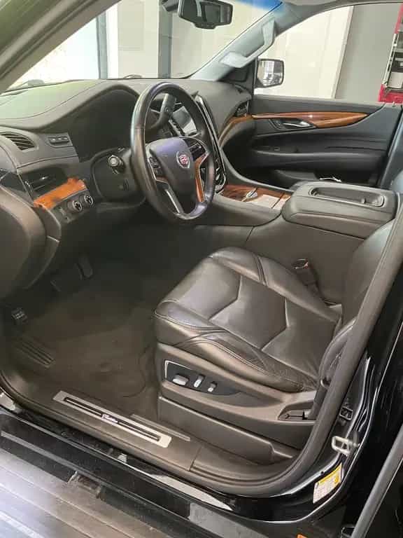Cadillac Escalade 6.2 V8 Premium Autom.Schiebedach 03/2015-photo-5