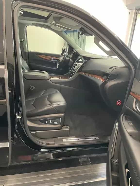 Cadillac Escalade 6.2 V8 Premium Autom.Schiebedach 03/2015-photo-6