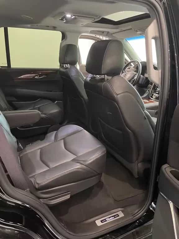 Cadillac Escalade 6.2 V8 Premium Autom.Schiebedach 03/2015-photo-7
